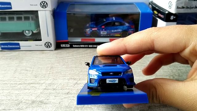 Tarmac Works Subaru WRX STI EJ25 Final Edition смотреть онлайн