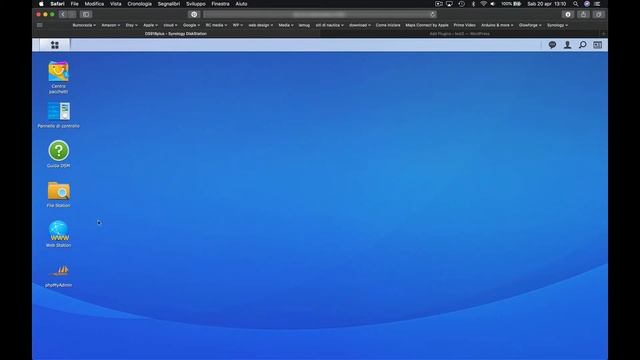 Synology DS 918 Plus - installazione plugin in WordPress attraverso la modifica del file wp config смотреть онлайн