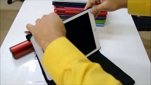 Funda ipad air 2 giratoria función Giro 360º смотреть онлайн