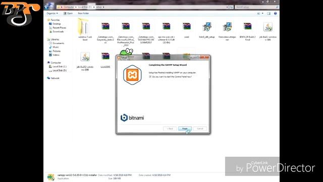 How to Run PHP Program using XAMPP Server || BPS смотреть онлайн
