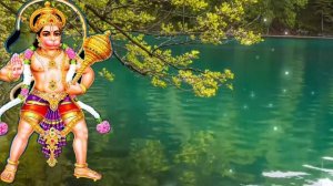 МАНТРА ХАНУМАНУ