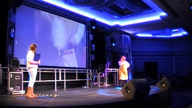 Kitacon 2011 - Kitas got Talent?! Cooking Mama and Science Papa смотреть онлайн