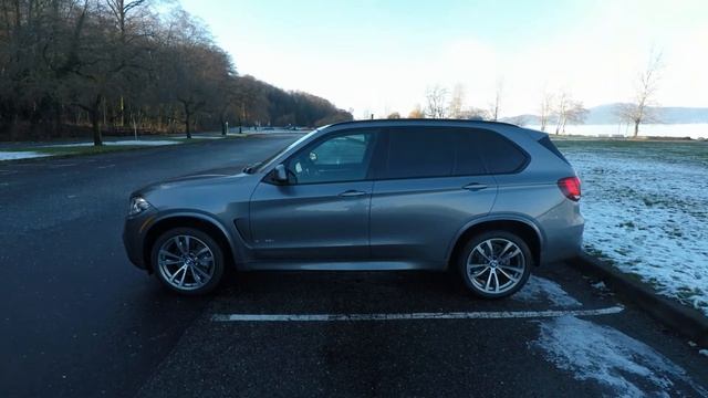 2018 BMW X5 35d DIESEL REVIEW / MOST COMFORTABLE SUV EVER? смотреть онлайн