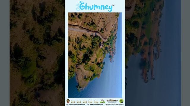 Take a road trip to discover India's hidden treasures..! Book Tour with Ghumney.com -See India Firs смотреть онлайн