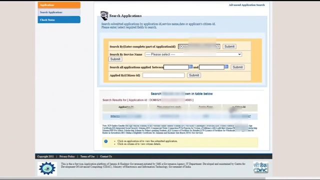 Download Domicile Without User ID and Password - Forget User ID & Password - JK eServices - TekFew смотреть онлайн