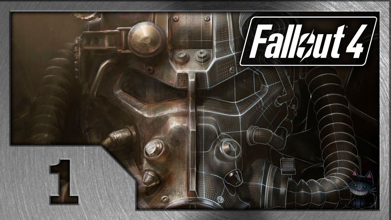Fallout 4. Прохождение (1) Убежище 111. смотреть онлайн