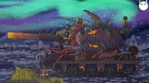 Дальнейшая судьба Российской империи Gerand мультики про танки