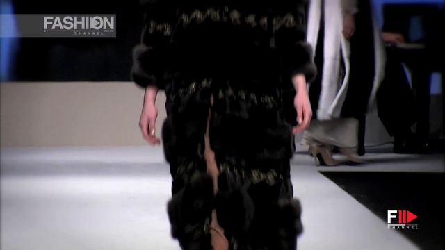 "MALA MATÌ MARCONI" at MIFUR Milano 2014 International Fur and Leather Exhibition by FashionChannel смотреть онлайн