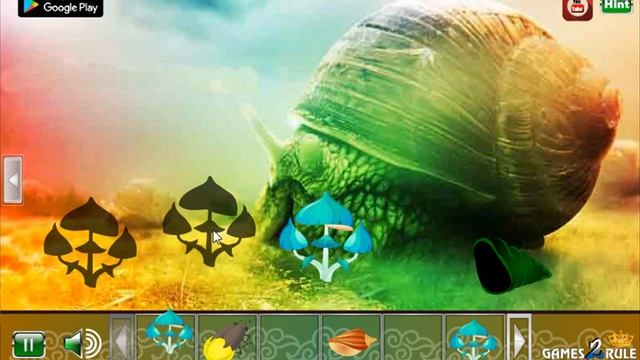 glacier snail forest escape video walkthrough смотреть онлайн