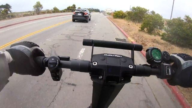 Dualtron X RION Race Edition | Racing The Two Fastest Electric Scooters