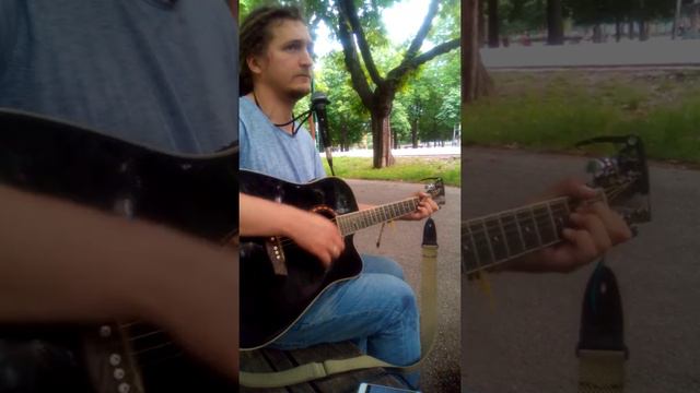 Группа Кино - Кукушка (кавер) Виктор Цой Солнце моё взгляни на меня cover смотреть онлайн