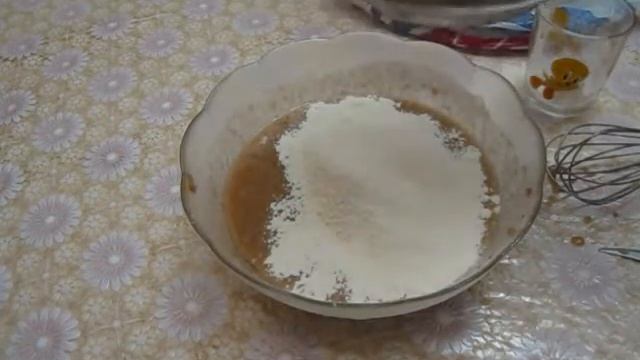 Как сделать пирог самому дома?№1