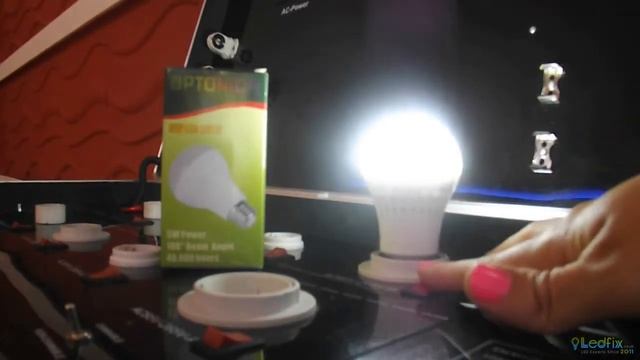 5W | E27 LED Bulb | 430-450 Lumen | Plastic смотреть онлайн