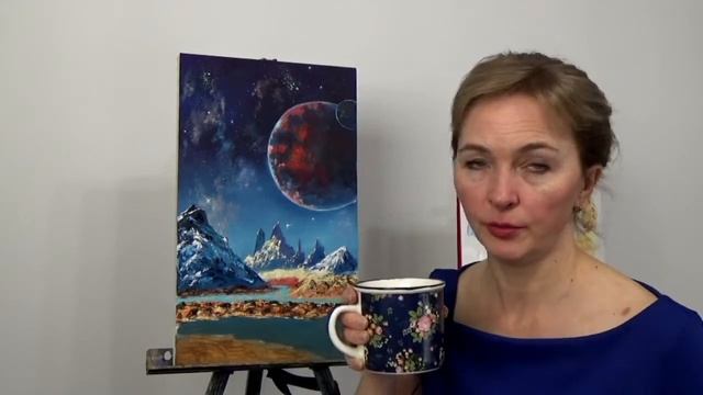 Мастер класс "Как написать КОСМОС Фентези" с Татьяной Букреевой 2 часть. How to write SPACE Fantas смотреть онлайн