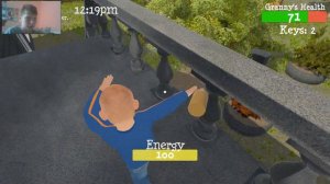 ВНУК ПРОТИВ БАБКИ ♦ Granny Simulator