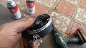 Обслуживание лебёдки РМ 800 DUO.