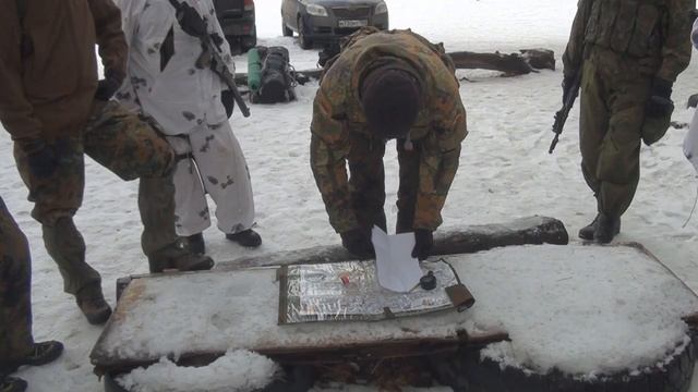 Грибная палитра