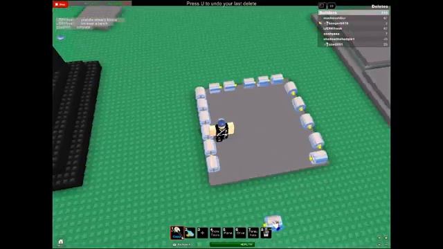 HOW TO MAKE A NUKE ON ULTIMATE BUILD смотреть онлайн