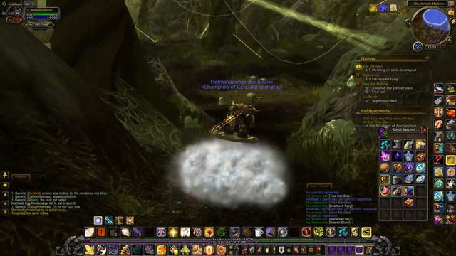 Warlords of Draenor - Talador Quest Guide - Part Ten смотреть онлайн