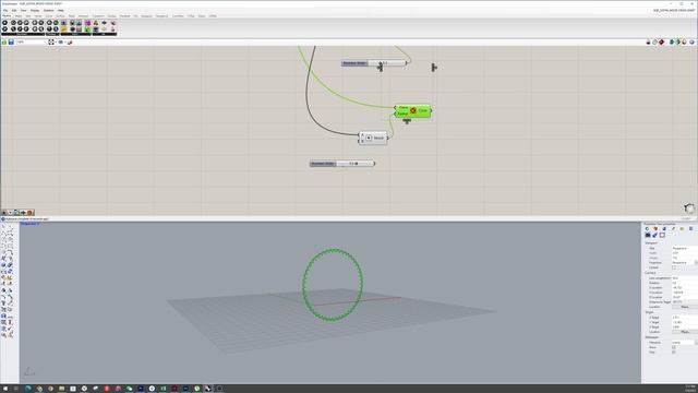 Industrial Design with Node Based 3D Modeling || Grasshopper смотреть онлайн