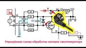 Стиральная машина резко набирает обороты и останавливается. Вправляем мозги  своими руками.