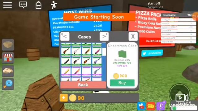 ROBLOX (TILL DEATH) смотреть онлайн