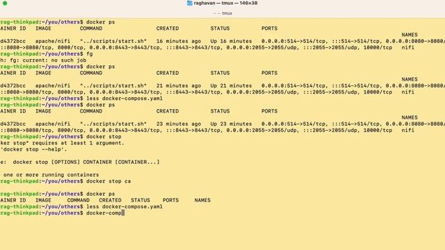 0. Nifi for beginners - Run Nifi with Docker смотреть онлайн