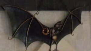 Художественная ковка металла.