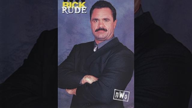 'Ravishing' Rick Rude 4th WCW Theme 'Rockhouse' смотреть онлайн