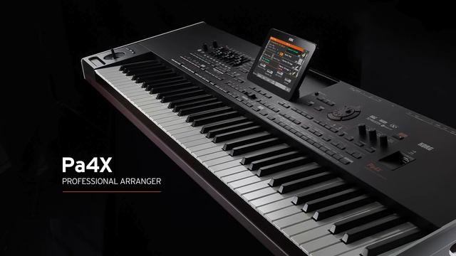 Korg Pa4x Demo Happy Hours смотреть онлайн