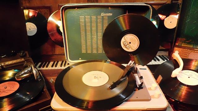 Скажите почему #RecordsKing_376 Recorded 1970 USSR #bootleg #Single Sided #78rpm #петрлещенко смотреть онлайн