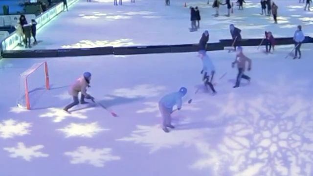 Broomball Game 4 смотреть онлайн