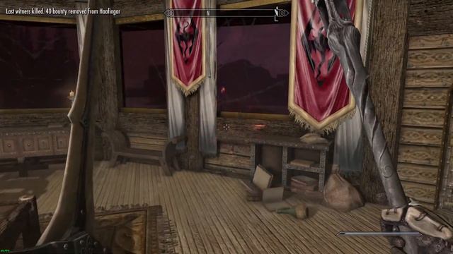 Skyrim SE chicken daedra dead