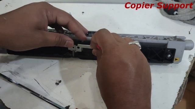 HOW TO CHANGE PICKUP ROLLERS IN KYOCERA ECOSYS FS 6525/6530
