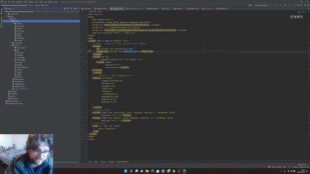Random A-Frame Entity Generator Component - Use cases, Demo Overview and Component Code Overview смотреть онлайн