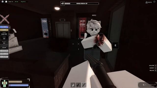 SUMMER UPDATE- Roblox Criminality 1.7/2.0 смотреть онлайн