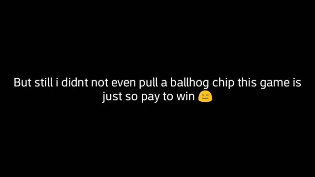 Dunk Nation 3x3 Opening 50 Ballhog Chest (GONE WRONG) смотреть онлайн