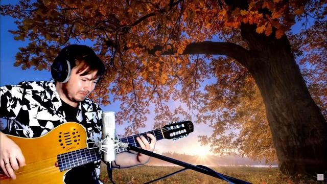 Сергей Чукавин - Аморадо (Waldir Azevedo) Стрим посвященный 1000 подписчикам. смотреть онлайн