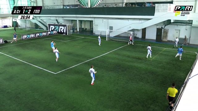 А Сталь 4:3 ГПП смотреть онлайн