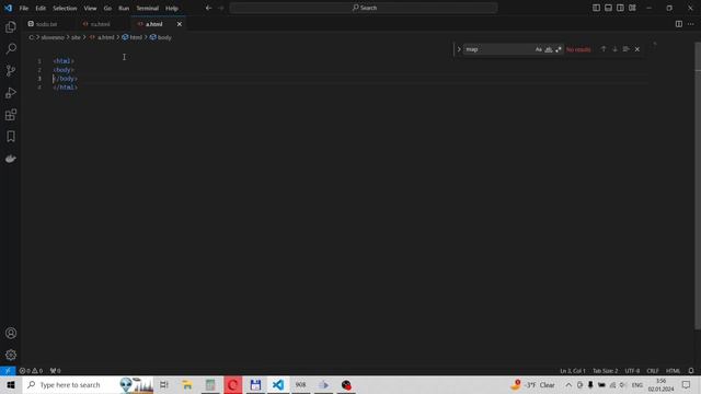 Сохранение кода из vs code в html с подсветкой синтаксиса. смотреть онлайн