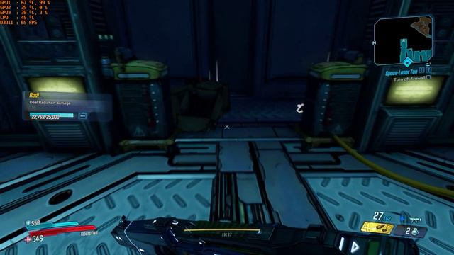 Borderlands 3 @ 1080p Badass Quality смотреть онлайн