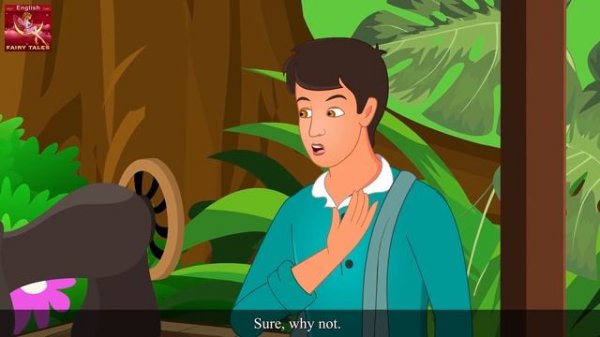 Four Brothers Story in English | Stories for Teenagers | @EnglishFairyTales