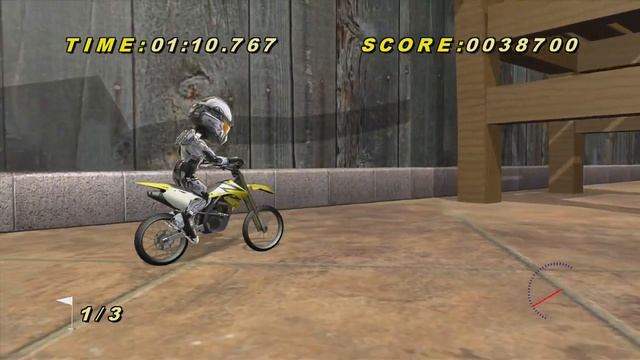 Toy Stunt Bike #4 - Did I Beat The Game? смотреть онлайн