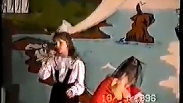 Катя Ковальчук - Альбинос - День части 1996 смотреть онлайн