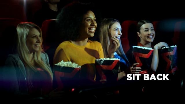 Turn Off Your Phones | Cineworld Brand Pre-Reel смотреть онлайн