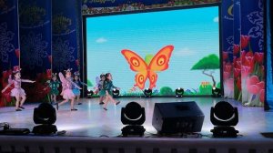 Красная лента, зелёная трава. БАБОЧКИ. Театральный мюзикл MELODY