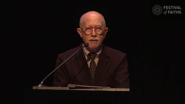 Ahimsa "Do no Harm" | Rabbi Lawrence Kushner | 2016 Festival of Faiths смотреть онлайн