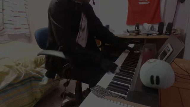 River flows in you - Yiruma - Cover (piano) смотреть онлайн