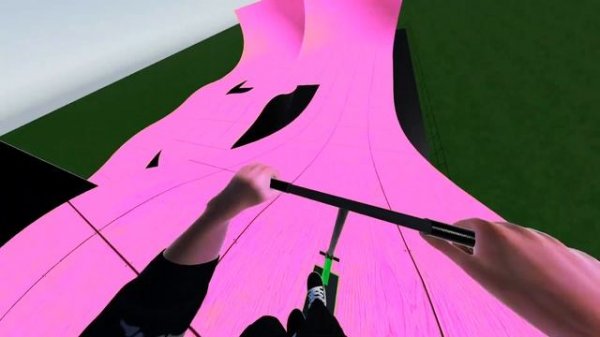 Multi-Player Scooter Flow GAME OF SCOOT