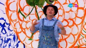 Студия Каляки-Маляки. Паучки (от 20.10.2023)